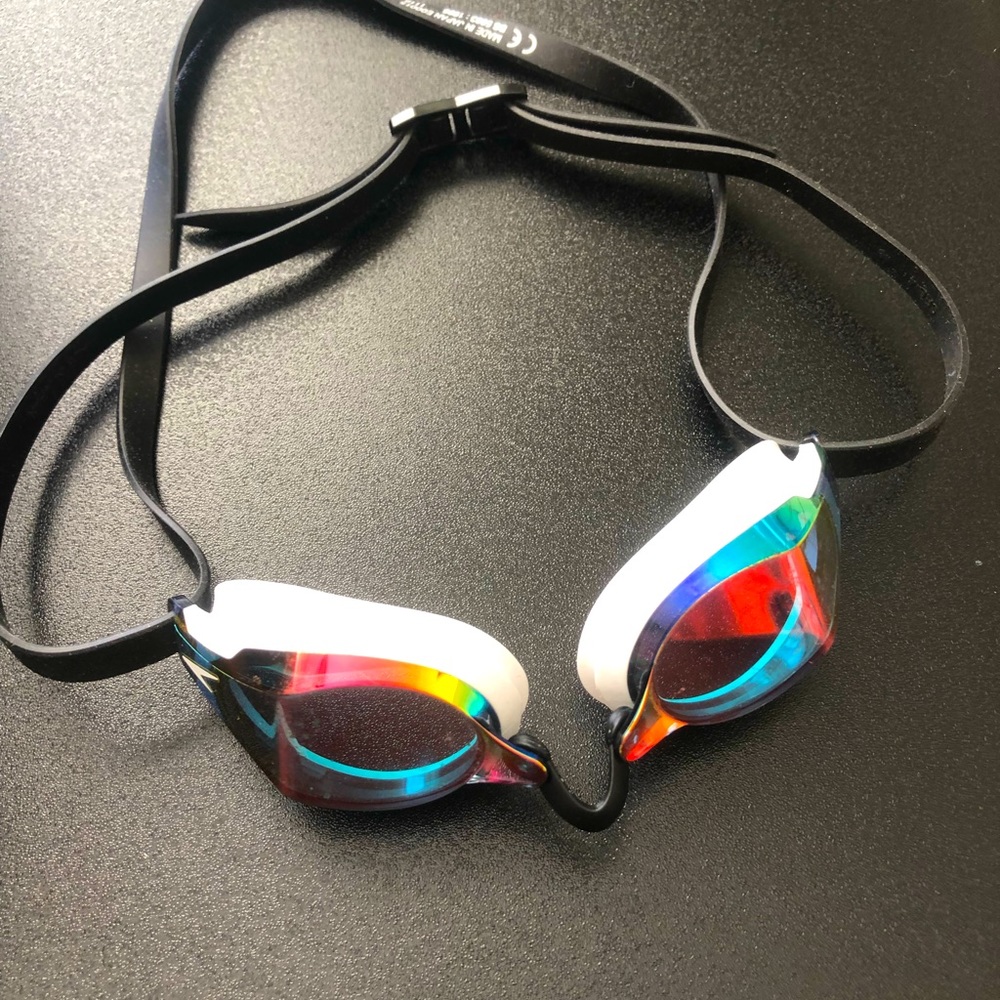 Speedo goggles, speed socket 2.0. Great condition